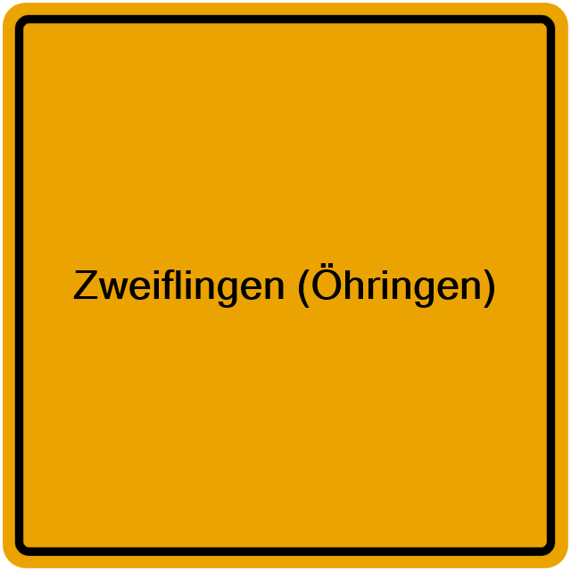 Einwohnermeldeamt24 Zweiflingen (Öhringen)